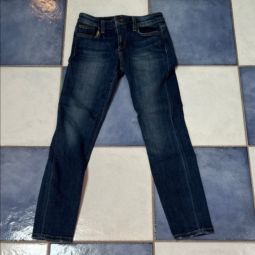 Joe's Jeans Classic Indigo Denim